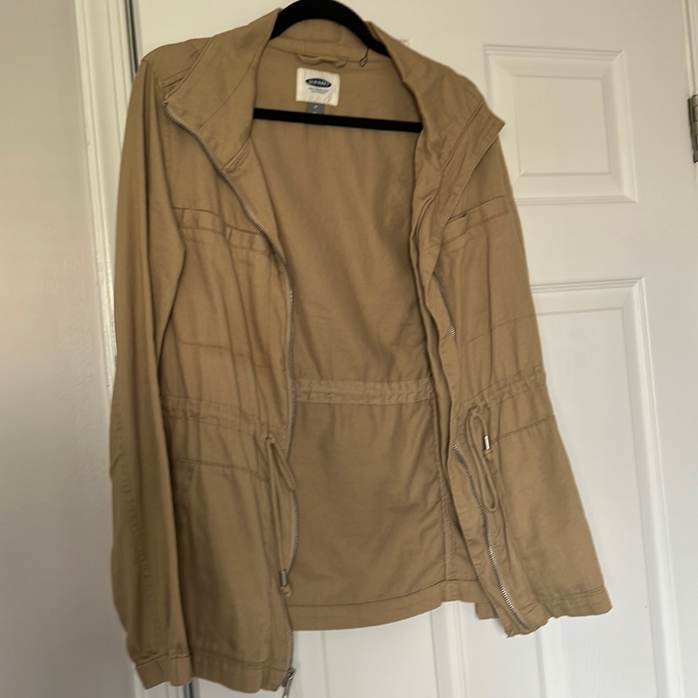 Old Navy Utility Jacket